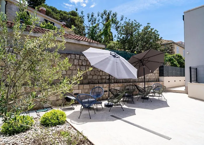 Apartments Olea
